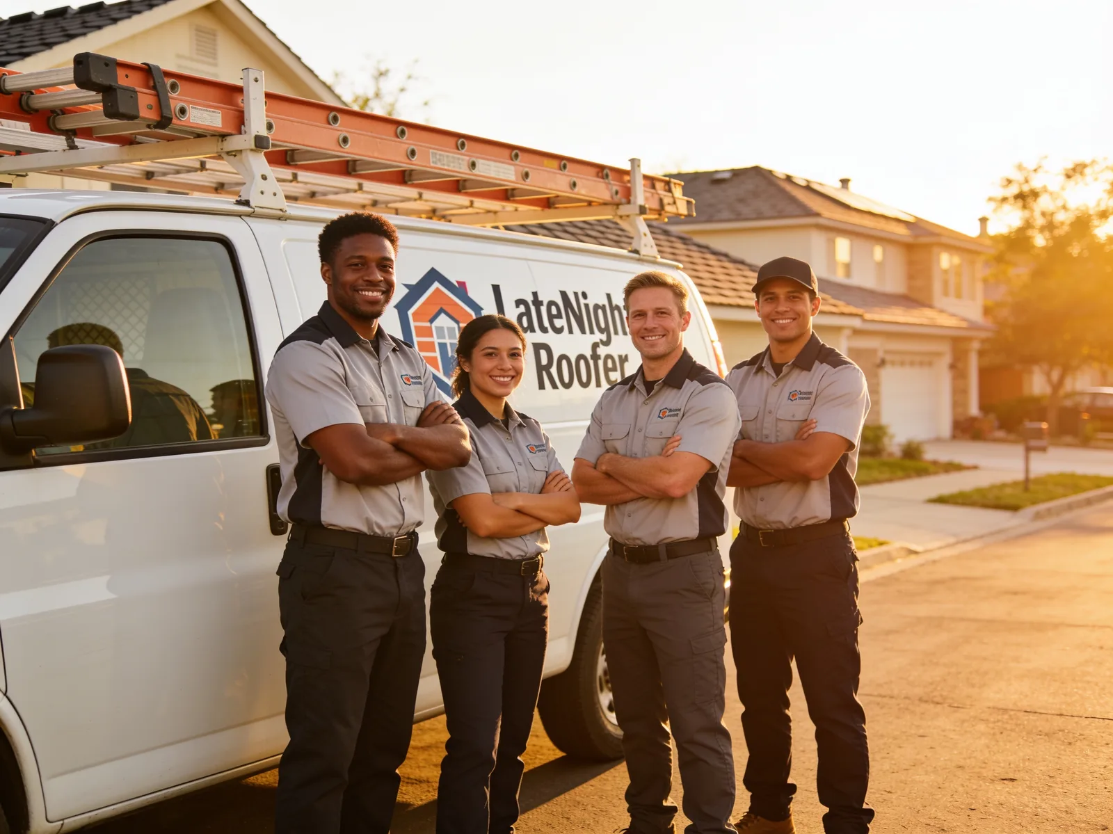 Emergency Roof Repair company in La Joya, NM